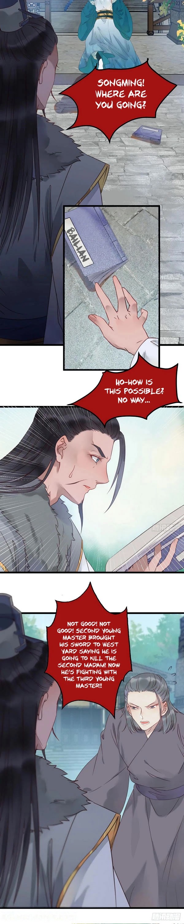 The Ghostly Doctor Chapter 366 page 4 - Chapter 366