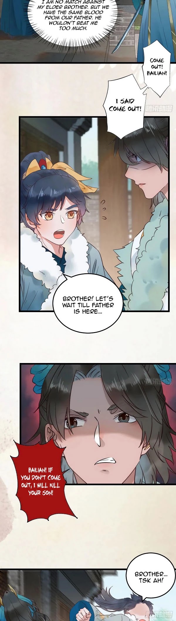 The Ghostly Doctor Chapter 366 page 6 - Chapter 366