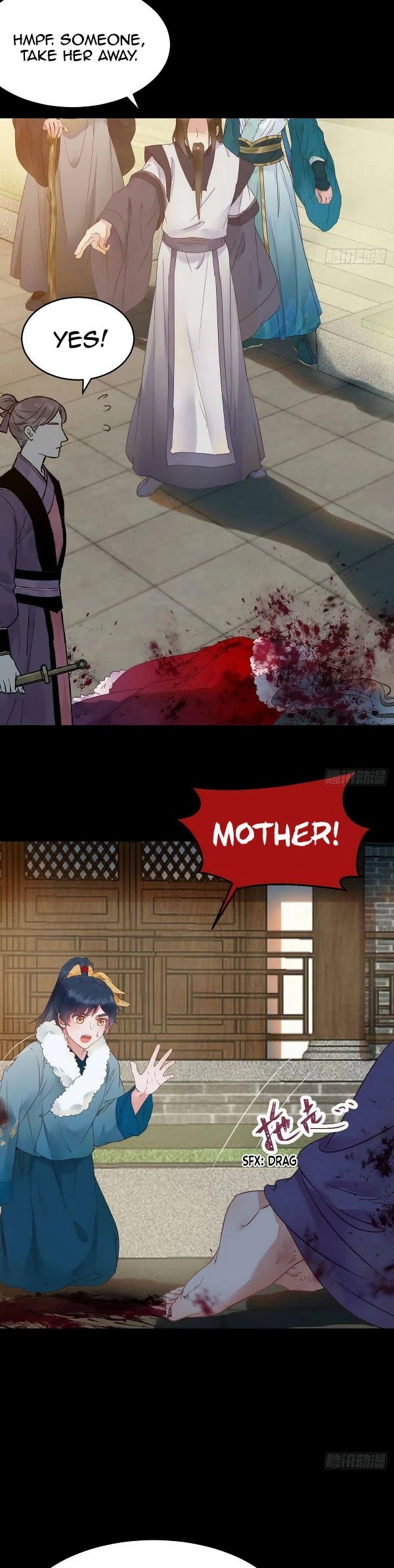 The Ghostly Doctor Chapter 367 page 11 - Chapter 367