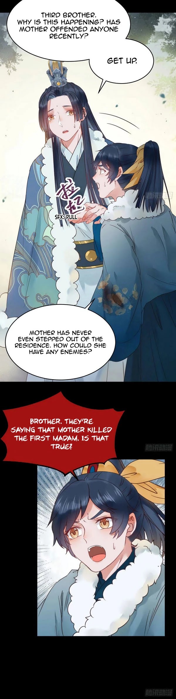 The Ghostly Doctor Chapter 367 page 12 - Chapter 367