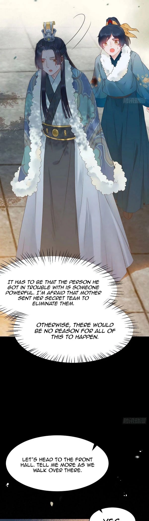 The Ghostly Doctor Chapter 367 page 14 - Chapter 367