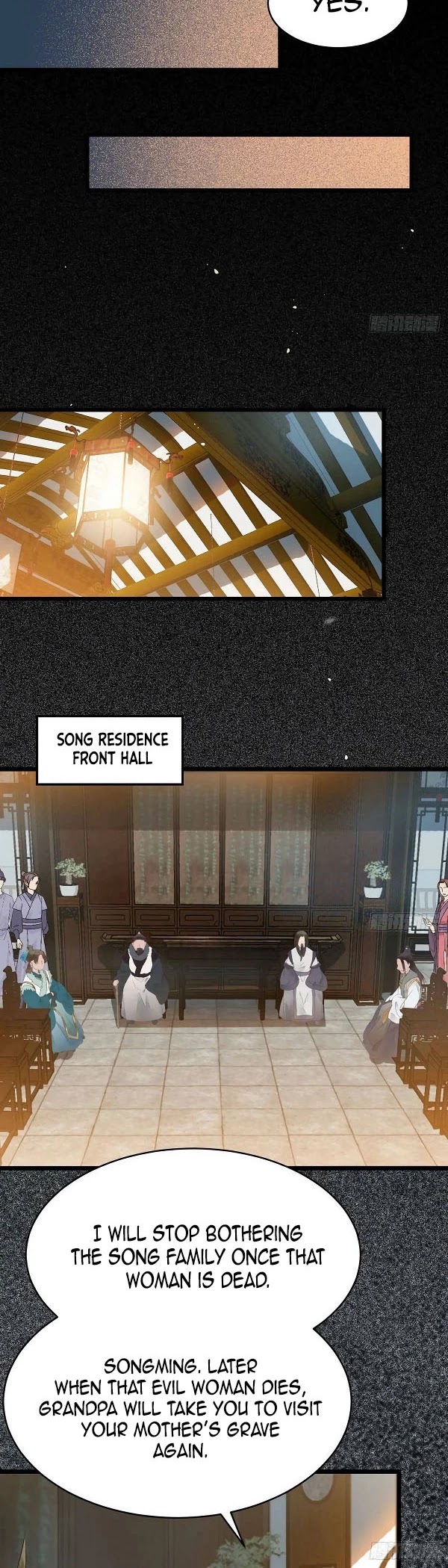 The Ghostly Doctor Chapter 367 page 15 - Chapter 367