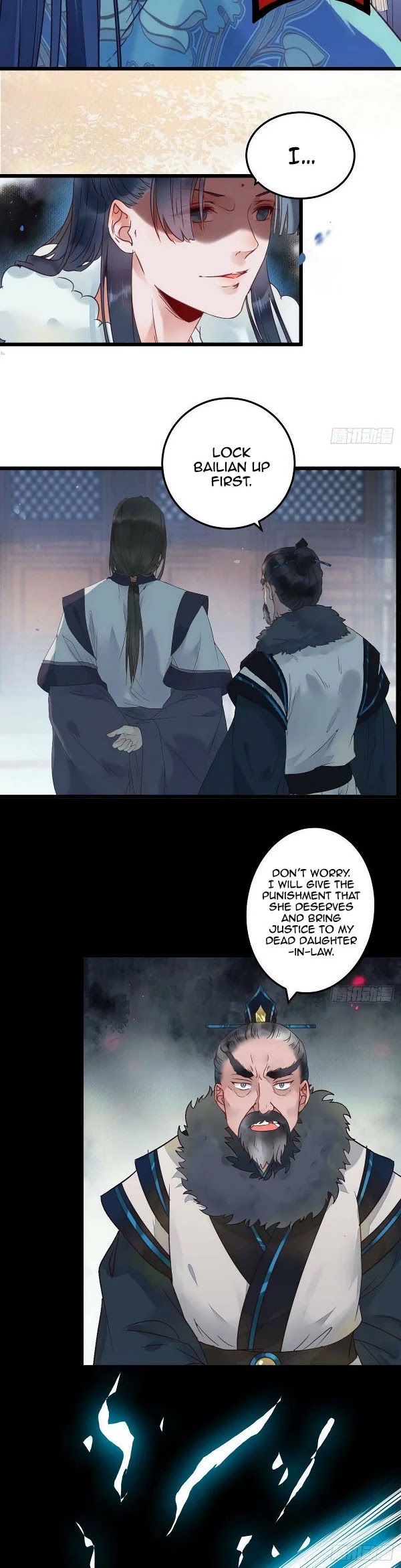The Ghostly Doctor Chapter 367 page 6 - Chapter 367