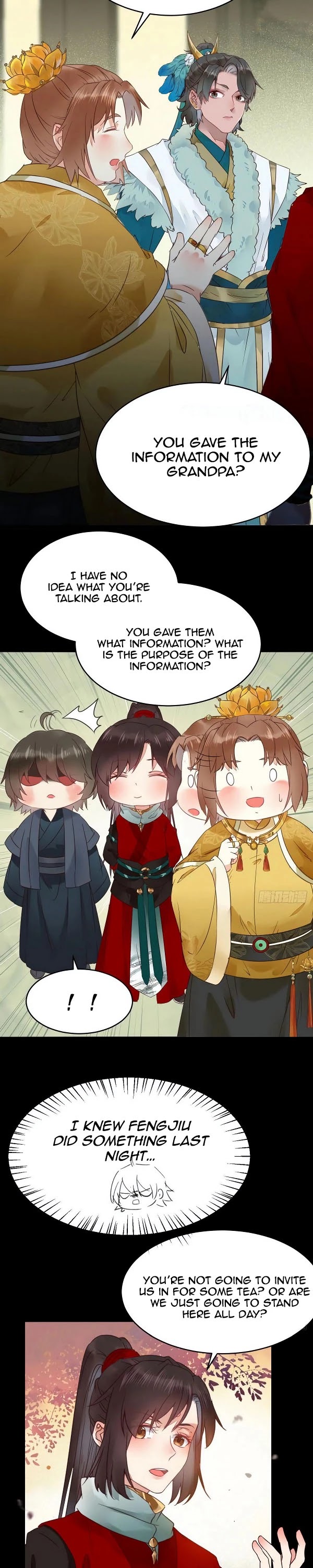 The Ghostly Doctor Chapter 368 page 10 - Chapter 368