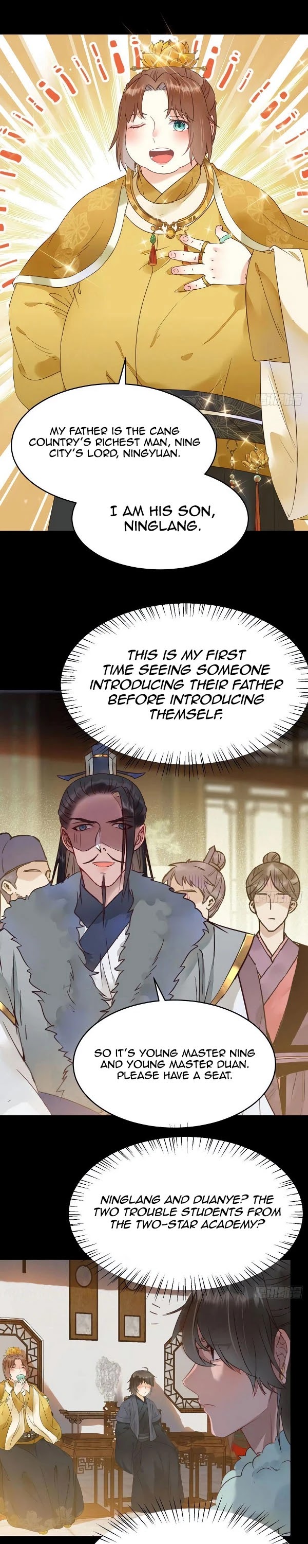 The Ghostly Doctor Chapter 368 page 16 - Chapter 368
