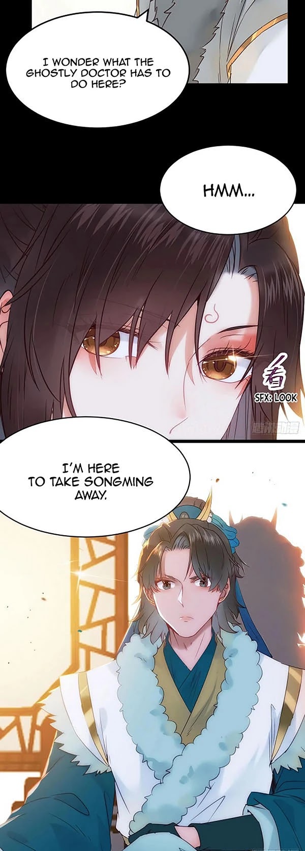 The Ghostly Doctor Chapter 368 page 19 - Chapter 368