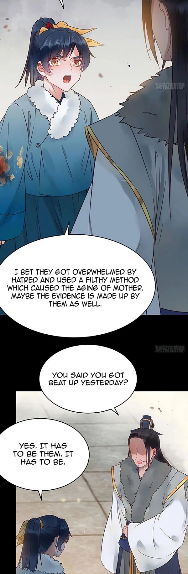 The Ghostly Doctor Chapter 368 page 2 - Chapter 368