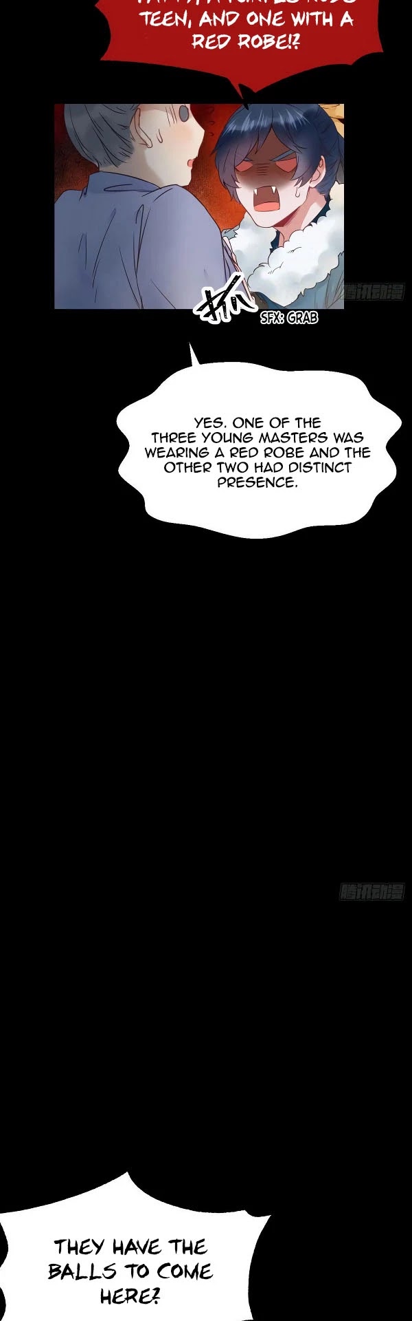 The Ghostly Doctor Chapter 368 page 5 - Chapter 368