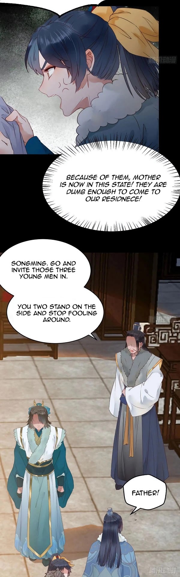 The Ghostly Doctor Chapter 368 page 6 - Chapter 368