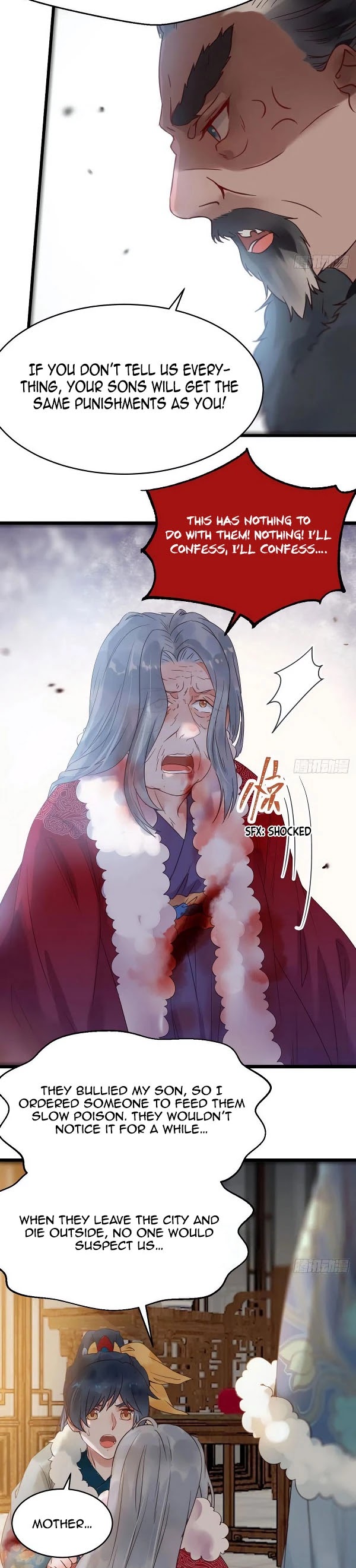 The Ghostly Doctor Chapter 369 page 10 - Chapter 369
