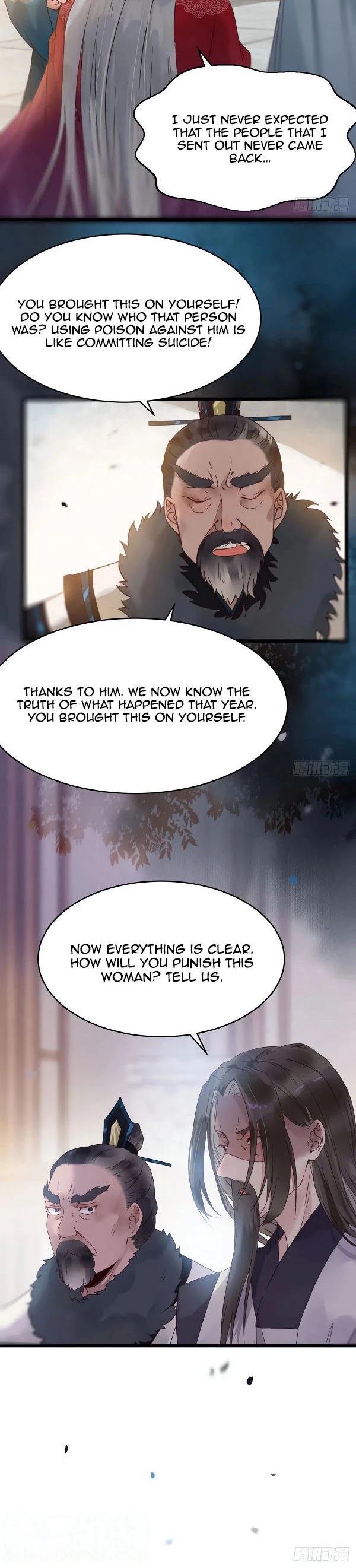 The Ghostly Doctor Chapter 369 page 11 - Chapter 369