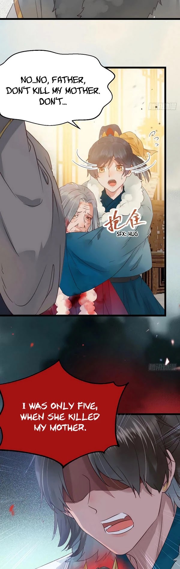 The Ghostly Doctor Chapter 369 page 13 - Chapter 369