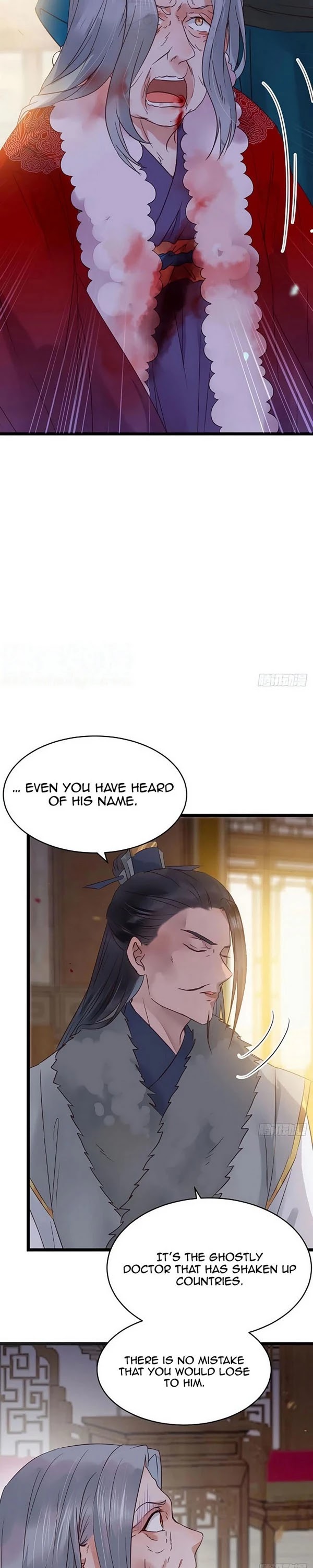 The Ghostly Doctor Chapter 369 page 15 - Chapter 369