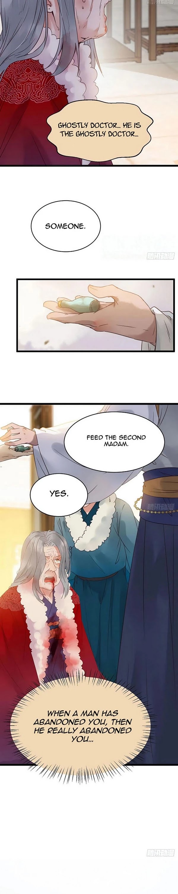 The Ghostly Doctor Chapter 369 page 16 - Chapter 369