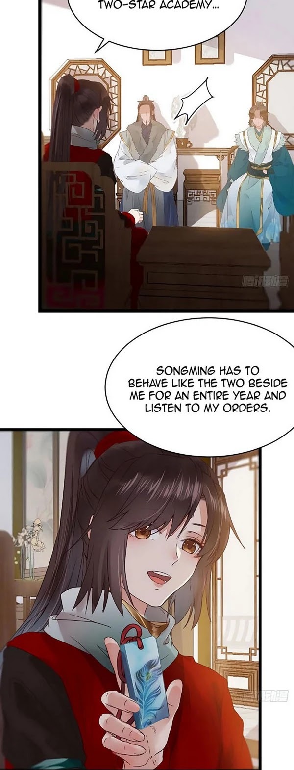 The Ghostly Doctor Chapter 369 page 2 - Chapter 369
