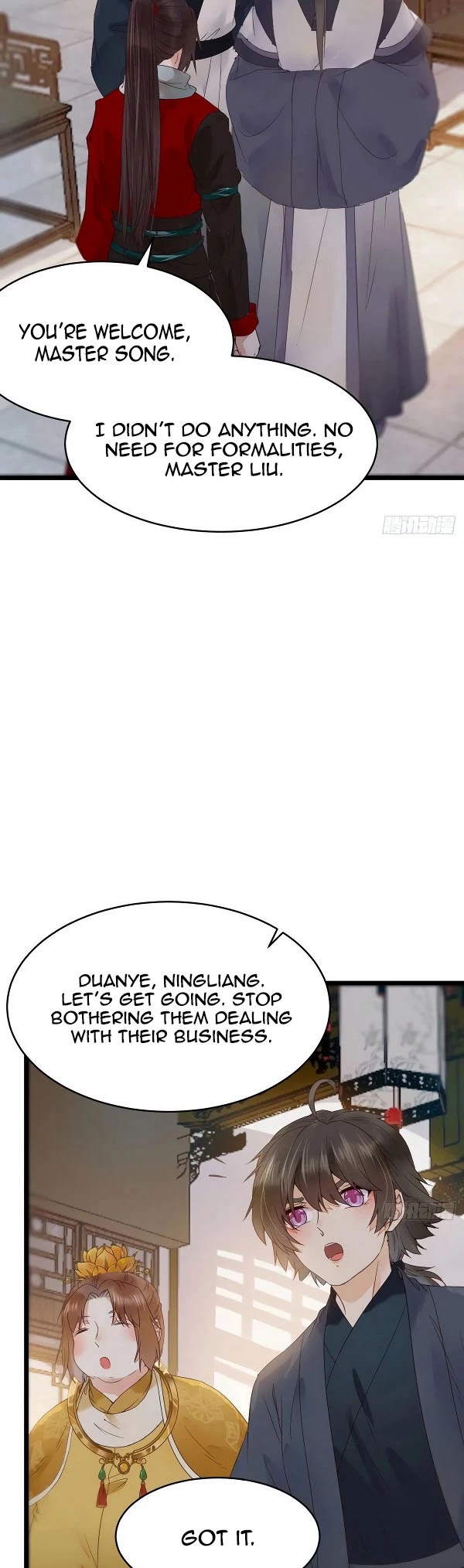 The Ghostly Doctor Chapter 369 page 5 - Chapter 369