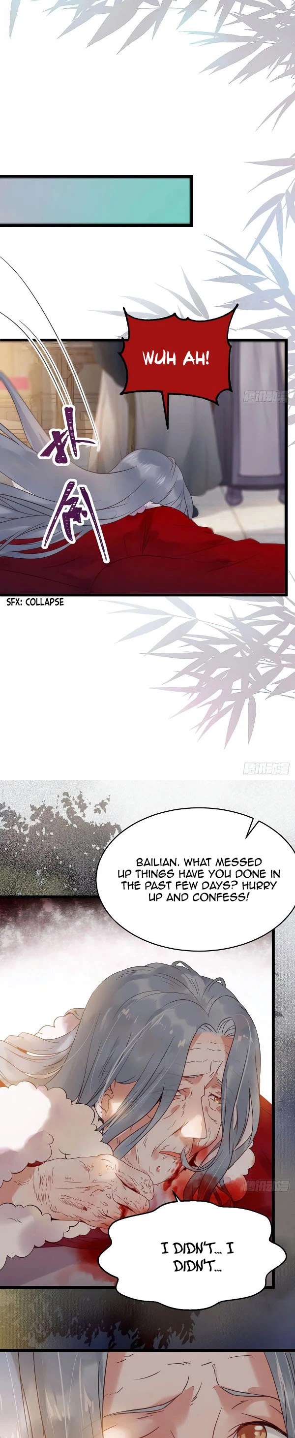 The Ghostly Doctor Chapter 369 page 7 - Chapter 369