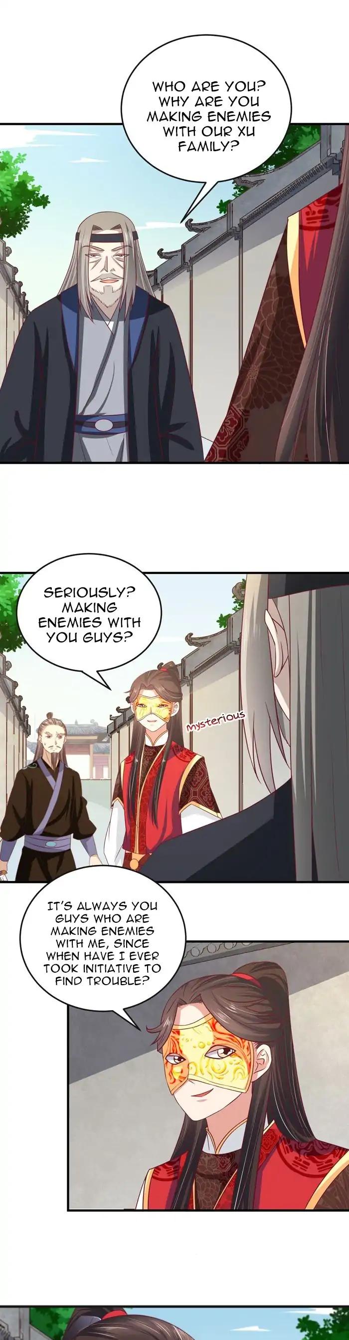 The Ghostly Doctor Chapter 37 page 13 - Chapter 37