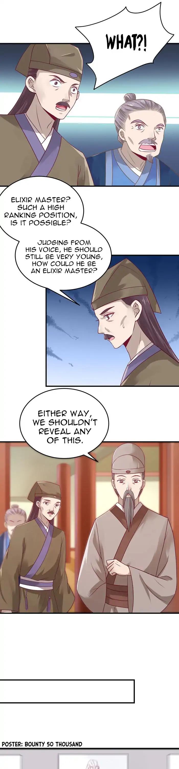 The Ghostly Doctor Chapter 37 page 3 - Chapter 37