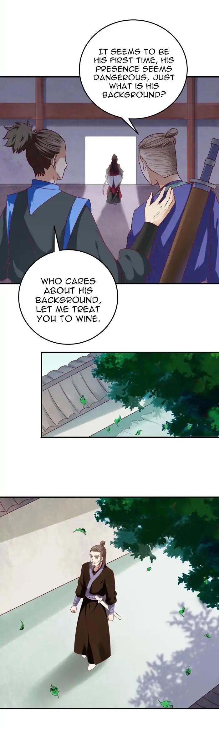 The Ghostly Doctor Chapter 37 page 7 - Chapter 37
