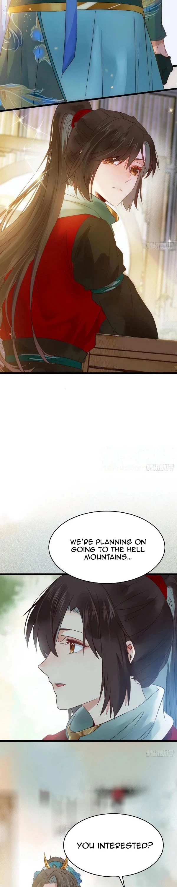 The Ghostly Doctor Chapter 370 page 12 - Chapter 370