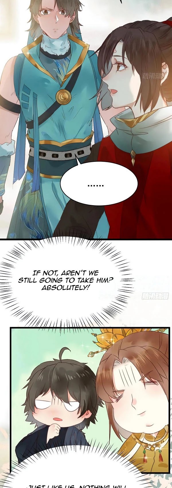 The Ghostly Doctor Chapter 370 page 13 - Chapter 370