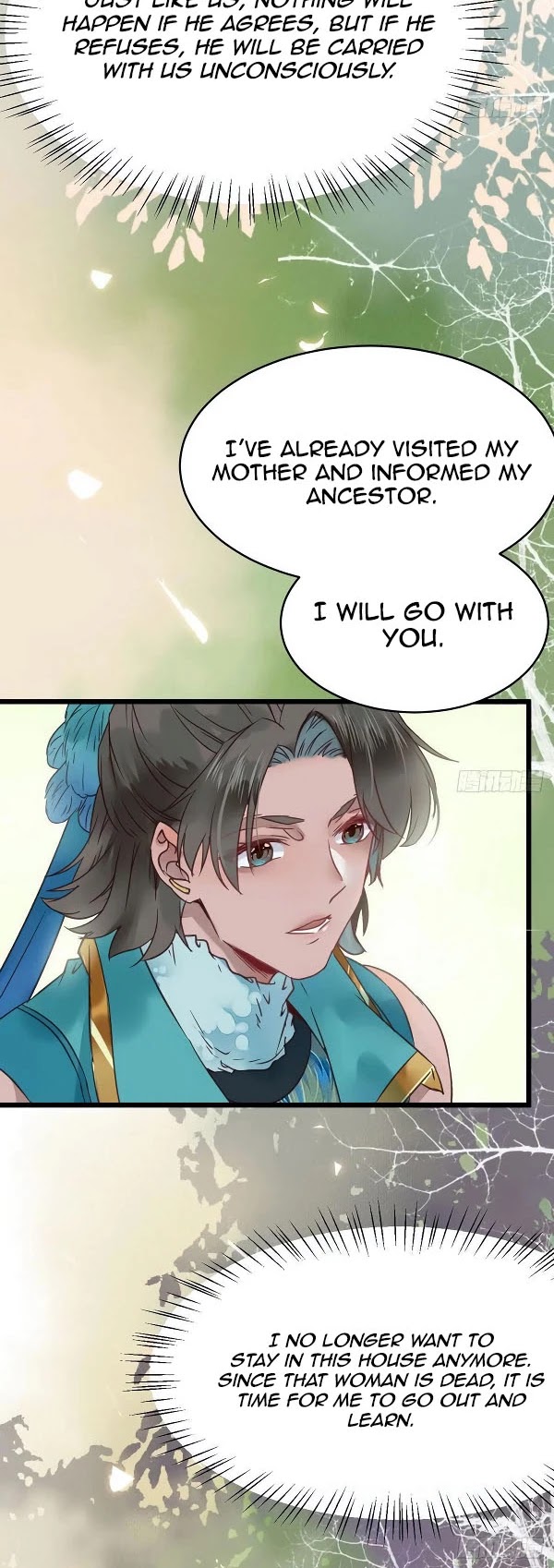 The Ghostly Doctor Chapter 370 page 14 - Chapter 370