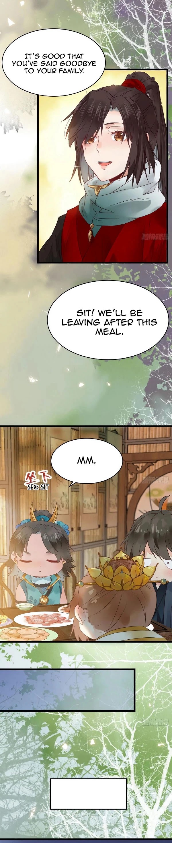 The Ghostly Doctor Chapter 370 page 15 - Chapter 370