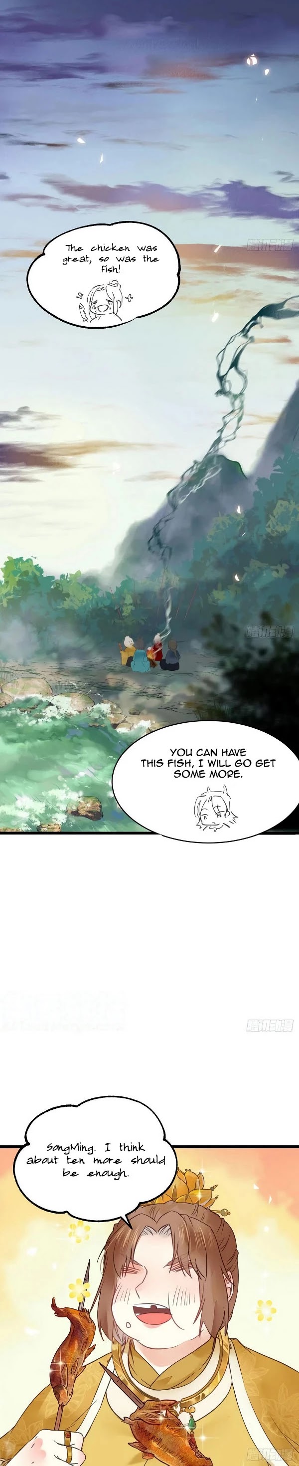 The Ghostly Doctor Chapter 370 page 16 - Chapter 370