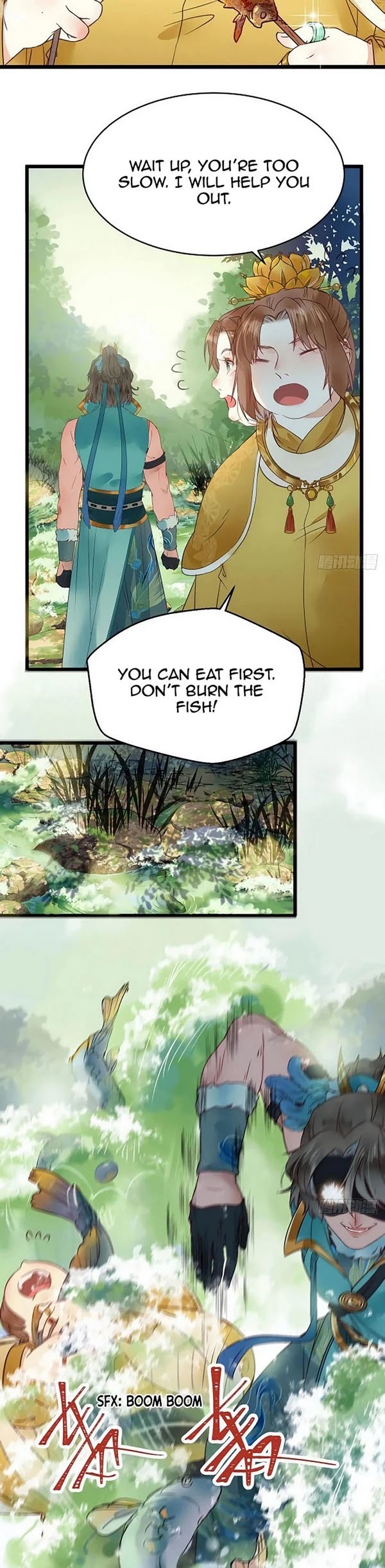 The Ghostly Doctor Chapter 370 page 17 - Chapter 370