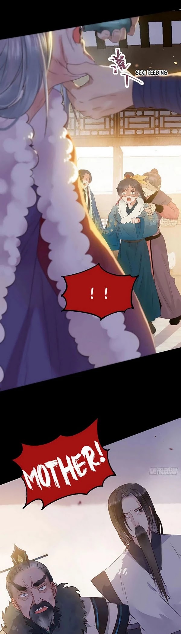 The Ghostly Doctor Chapter 370 page 2 - Chapter 370