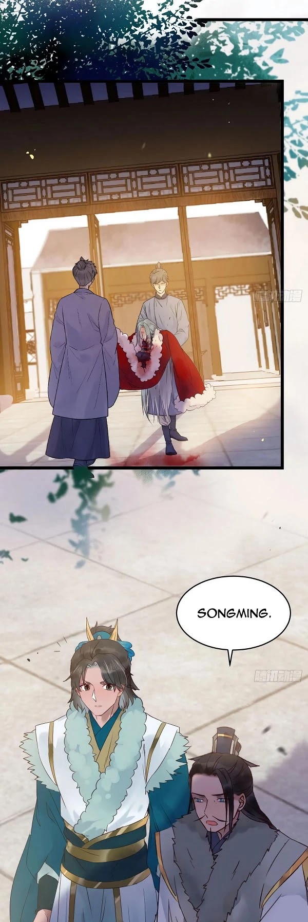 The Ghostly Doctor Chapter 370 page 5 - Chapter 370
