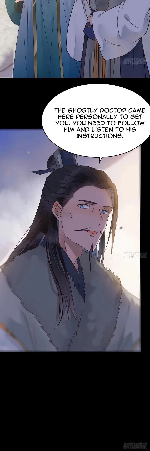 The Ghostly Doctor Chapter 370 page 6 - Chapter 370