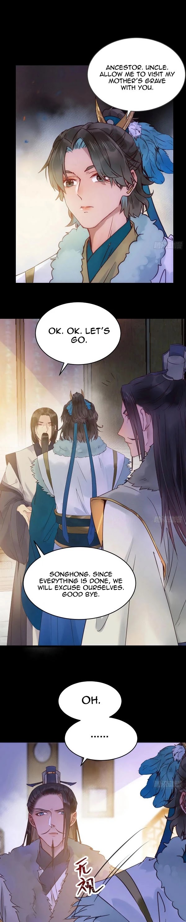 The Ghostly Doctor Chapter 370 page 7 - Chapter 370