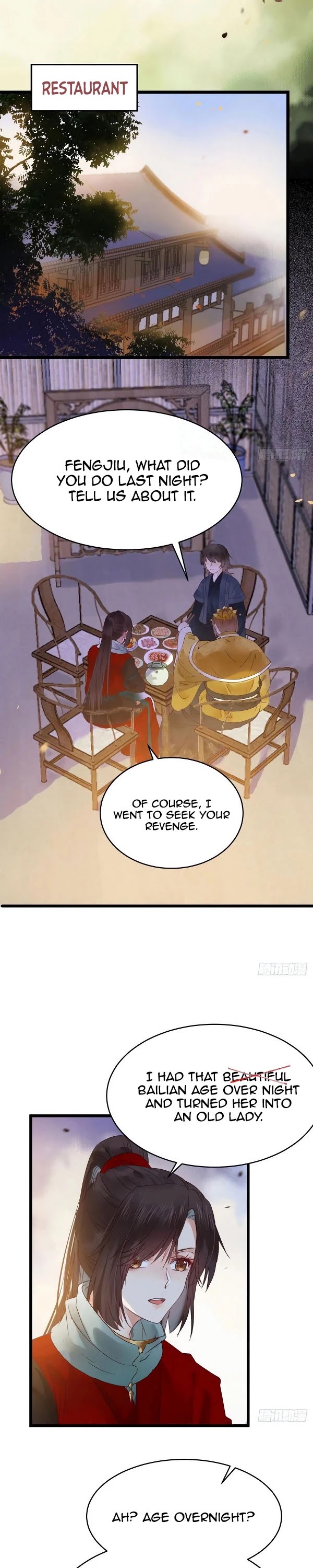 The Ghostly Doctor Chapter 370 page 9 - Chapter 370