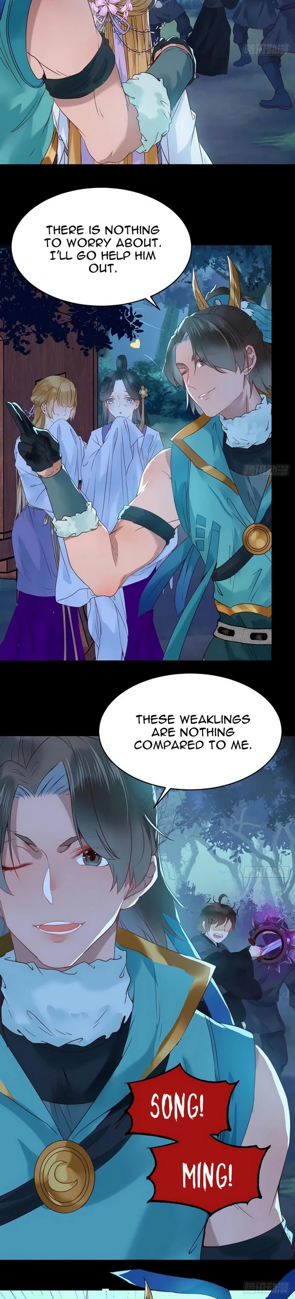 The Ghostly Doctor Chapter 371 page 13 - Chapter 371