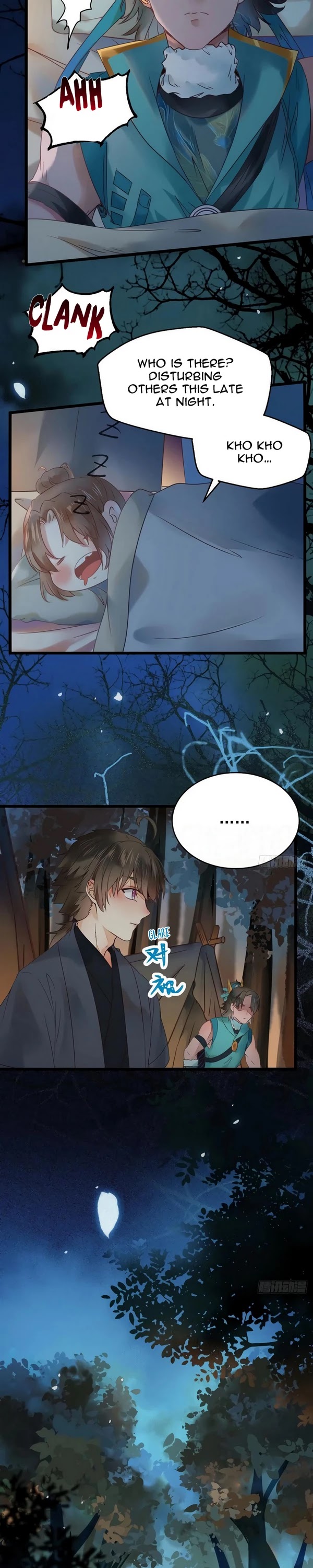 The Ghostly Doctor Chapter 371 page 3 - Chapter 371
