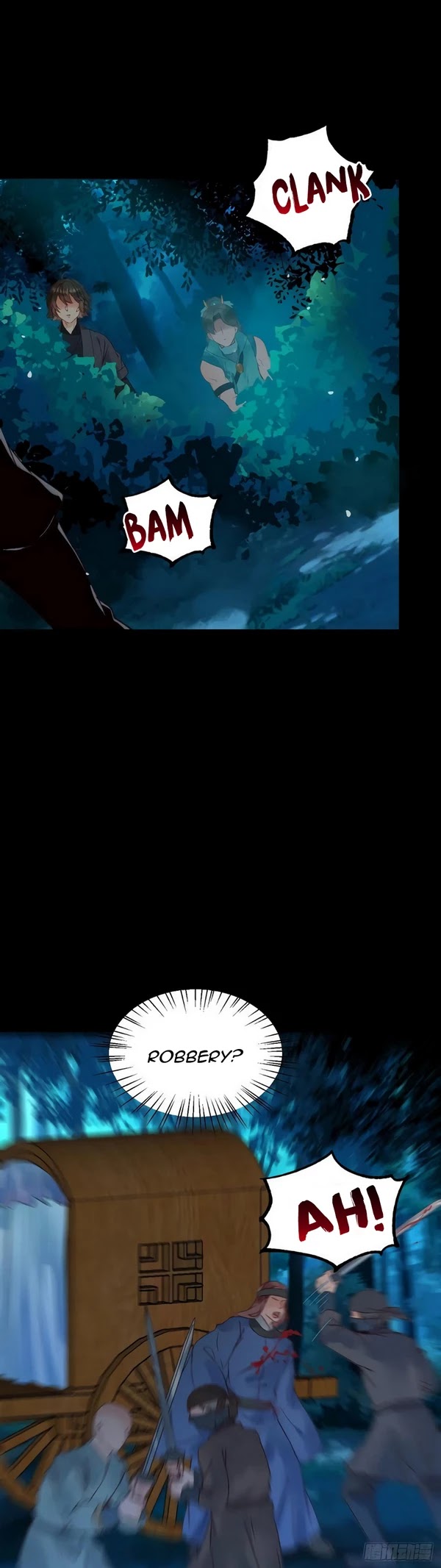 The Ghostly Doctor Chapter 371 page 5 - Chapter 371