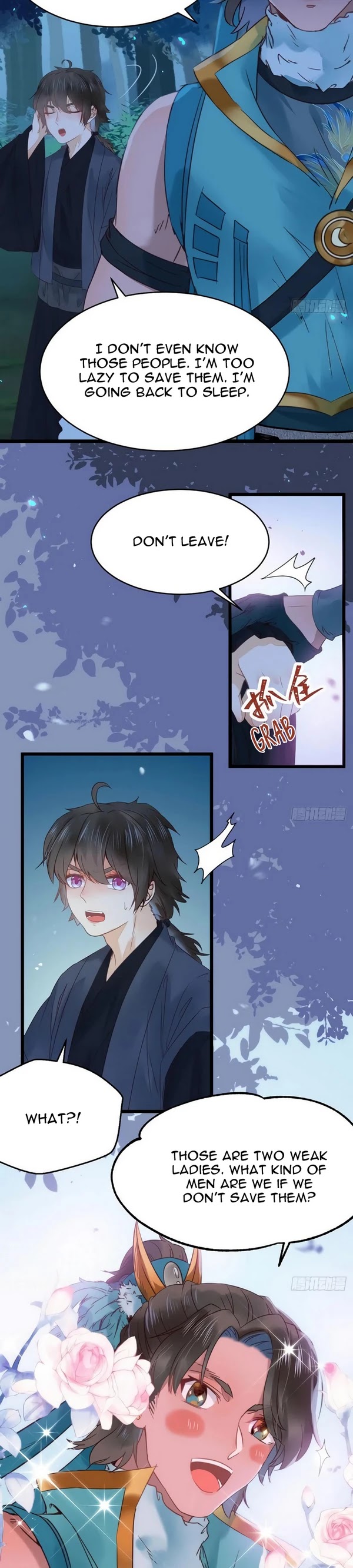 The Ghostly Doctor Chapter 371 page 7 - Chapter 371