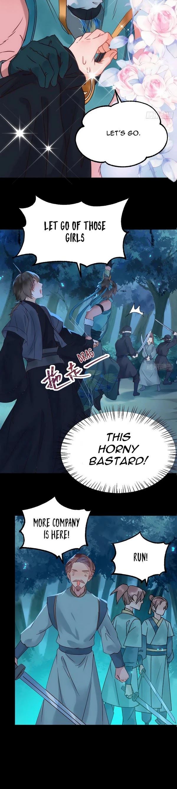 The Ghostly Doctor Chapter 371 page 8 - Chapter 371