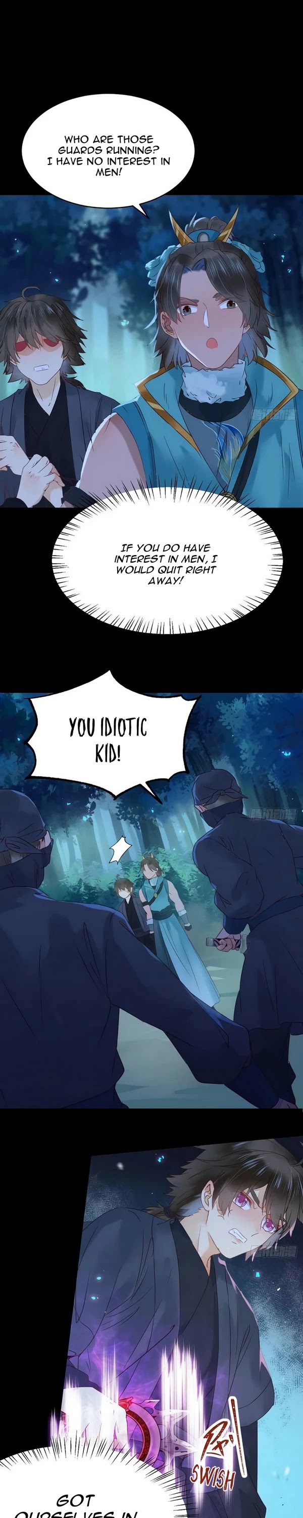 The Ghostly Doctor Chapter 371 page 9 - Chapter 371