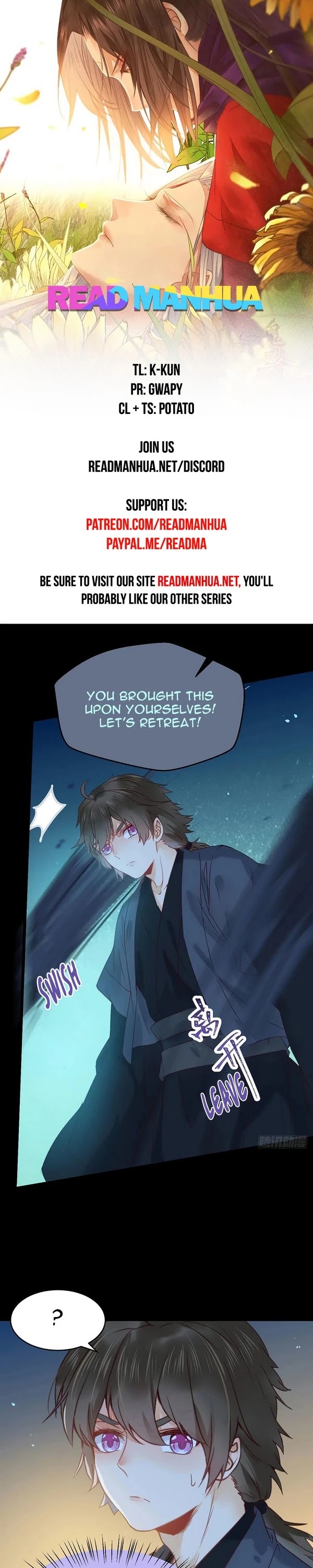 The Ghostly Doctor Chapter 372 page 1 - Chapter 372