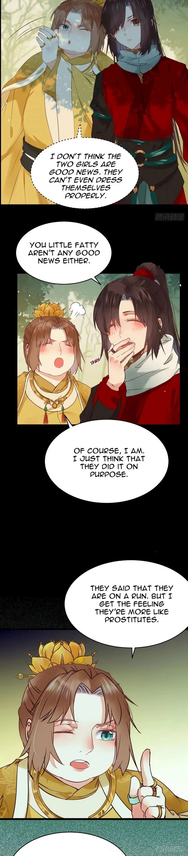 The Ghostly Doctor Chapter 372 page 11 - Chapter 372