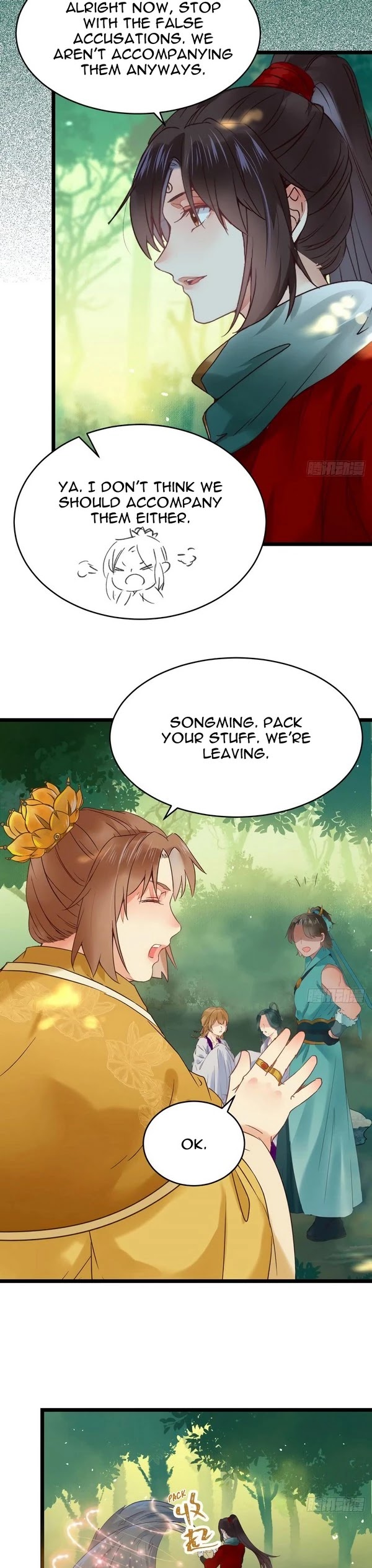 The Ghostly Doctor Chapter 372 page 12 - Chapter 372