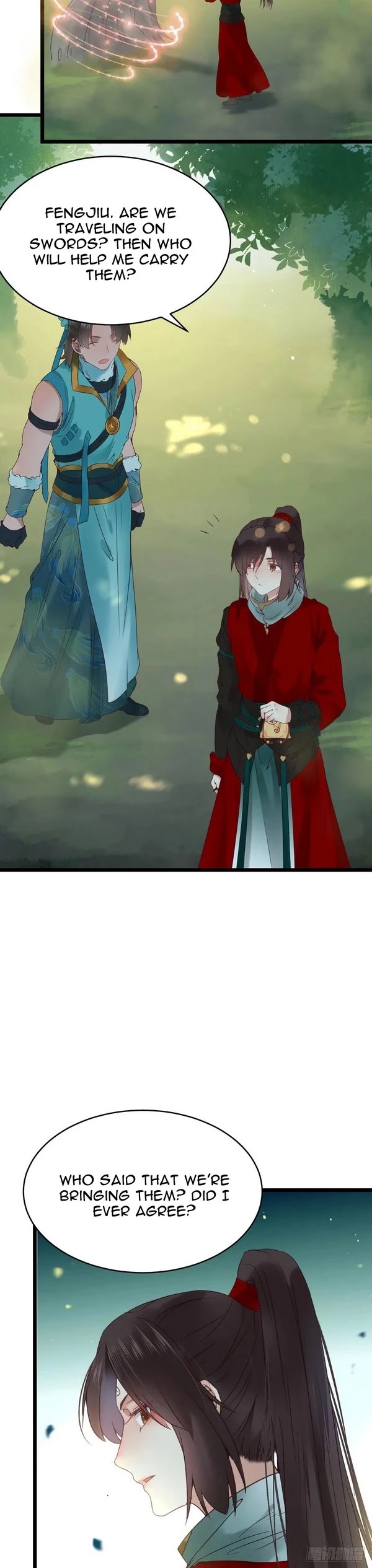 The Ghostly Doctor Chapter 372 page 13 - Chapter 372