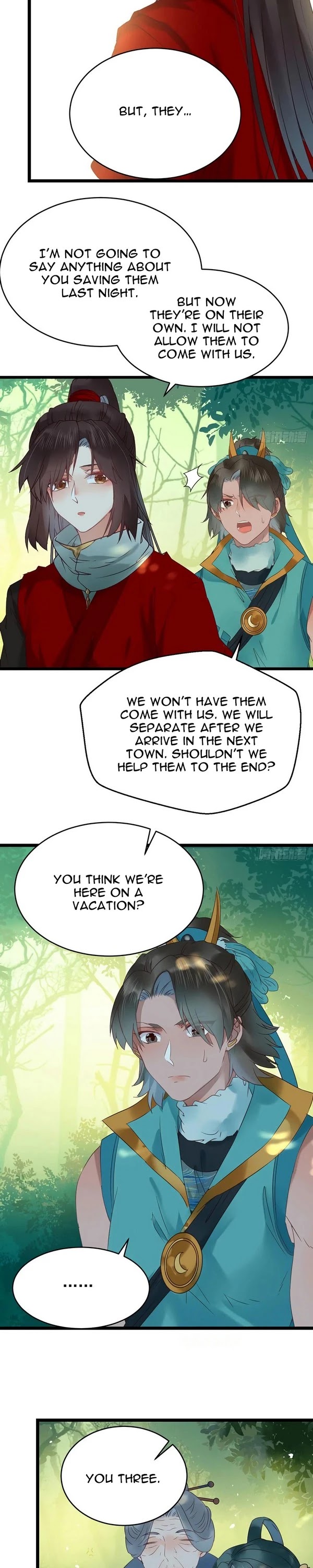 The Ghostly Doctor Chapter 372 page 14 - Chapter 372