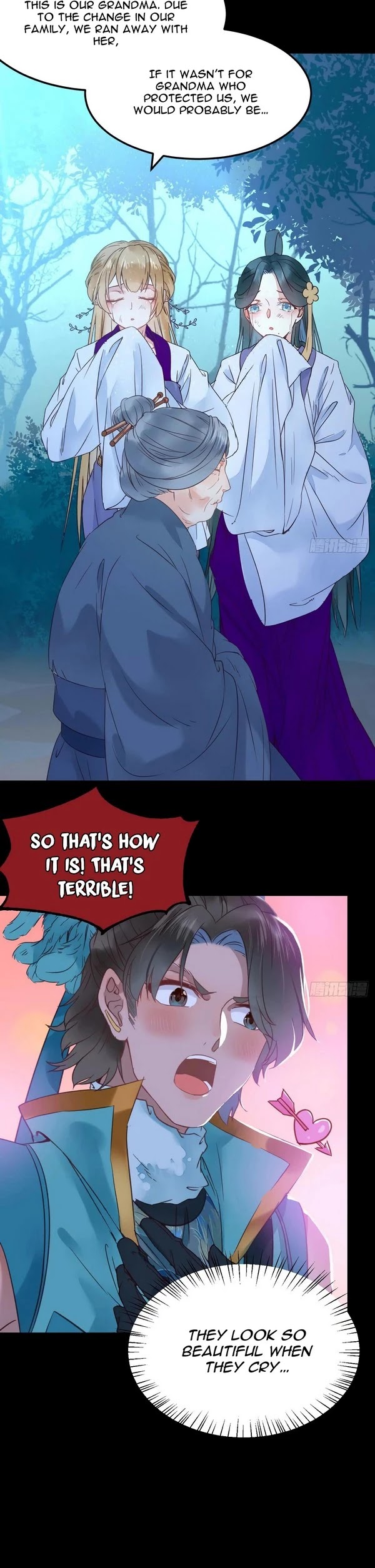 The Ghostly Doctor Chapter 372 page 4 - Chapter 372