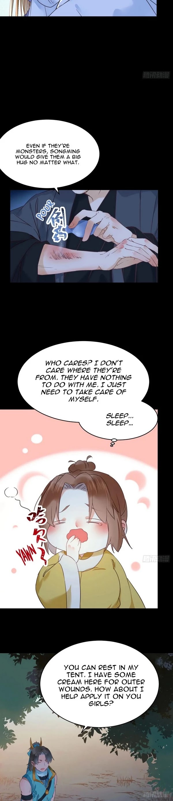 The Ghostly Doctor Chapter 372 page 7 - Chapter 372