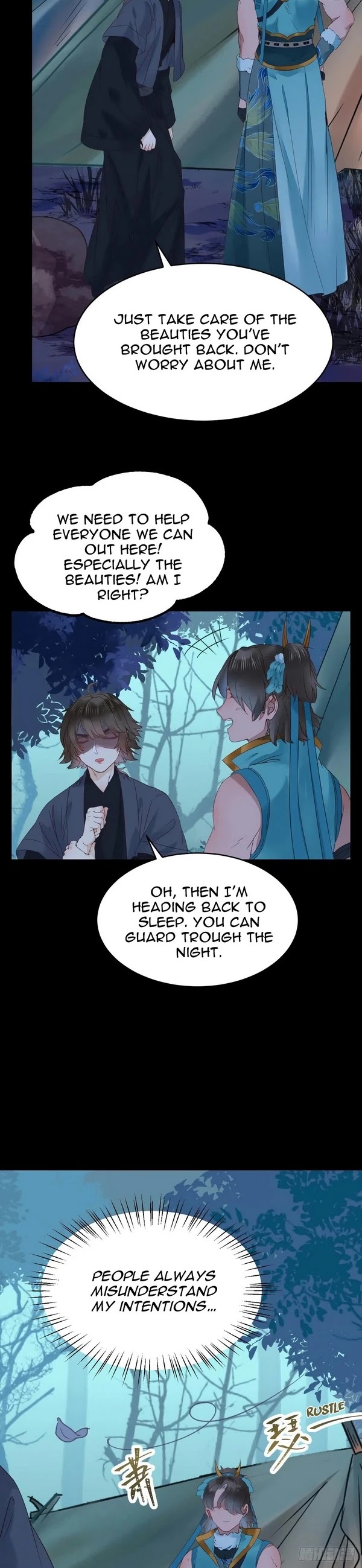 The Ghostly Doctor Chapter 372 page 9 - Chapter 372