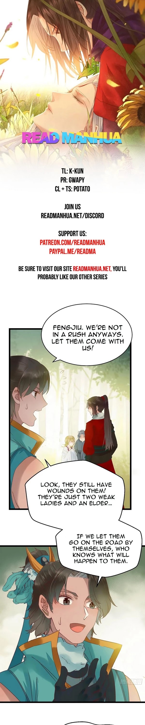 The Ghostly Doctor Chapter 373 page 1 - Chapter 373